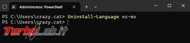 Come installare linguaggi aggiuntivi Windows utilizzando PowerShell