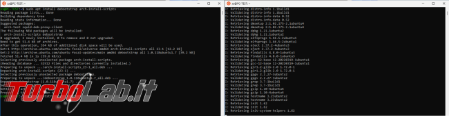 Come installare Linux dualboot direttamente Windows (tramite WSL)