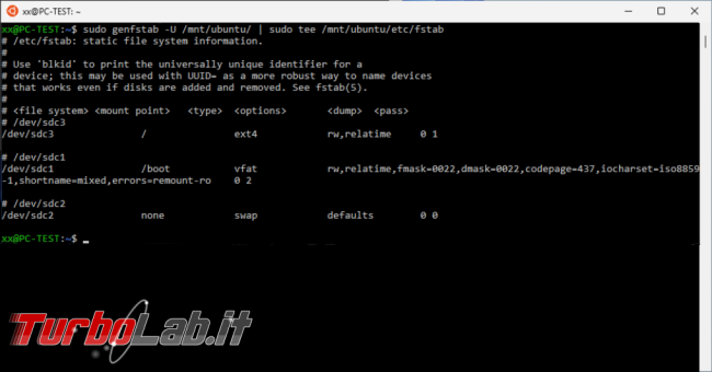 Come installare Linux dualboot direttamente Windows (tramite WSL)