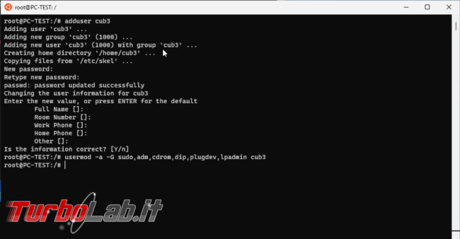 Come installare Linux dualboot direttamente Windows (tramite WSL)