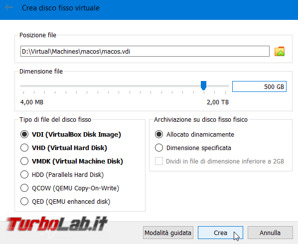 Come installare macOS Big Sur VirtualBox Windows: Guida Definitiva italiano (video)