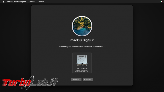 Come installare macOS Big Sur VirtualBox Windows: Guida Definitiva italiano (video)