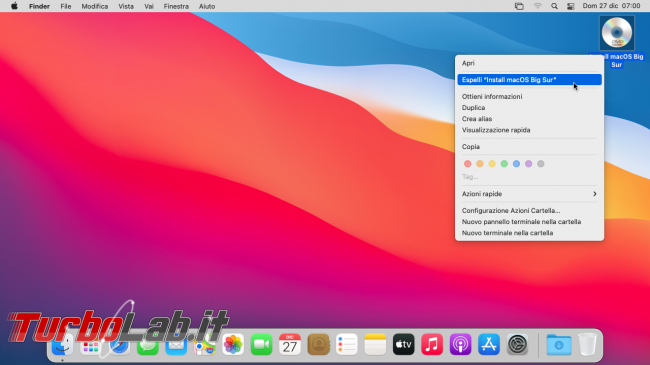 Come installare macOS Big Sur VirtualBox Windows: Guida Definitiva italiano (video)