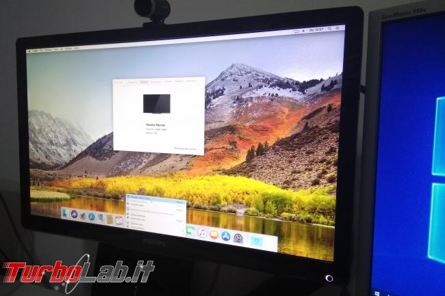 Come installare macOS Big Sur VirtualBox Windows: Guida Definitiva italiano (video) - IMG_20171013_005500