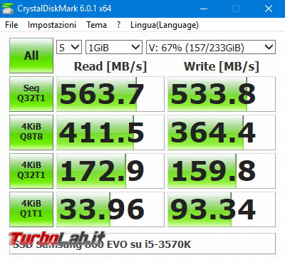 Come installare SSD PC portatile/notebook sostituire/clonare hard disk senza formattare (video-guida definitiva)