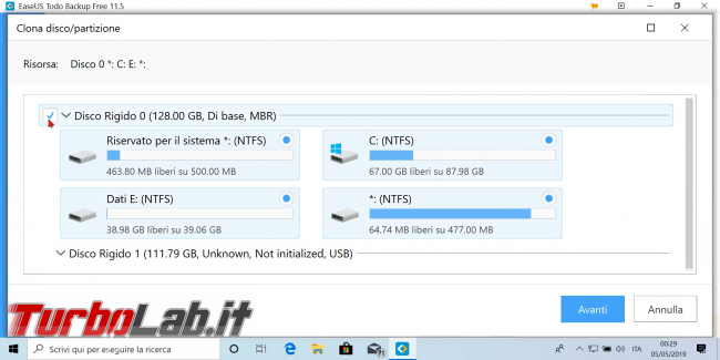 Come installare SSD PC portatile/notebook sostituire/clonare hard disk senza formattare (video-guida definitiva)