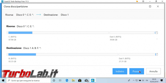 Come installare SSD PC portatile/notebook sostituire/clonare hard disk senza formattare (video-guida definitiva)