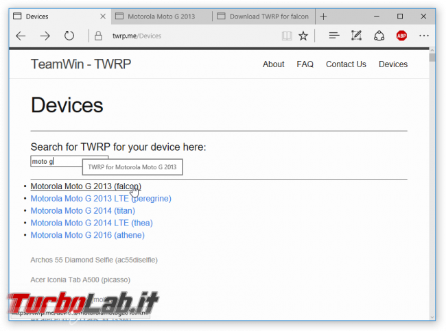 Come installare TWRP smartphone Android: guida facile italiano
