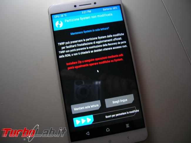 Come installare TWRP smartphone Android: guida facile italiano