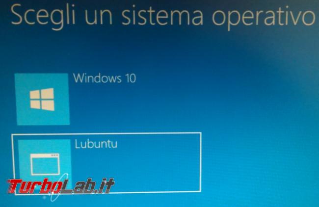 Come installare Ubuntu dual boot direttamente Windows grazie WubiUEFI