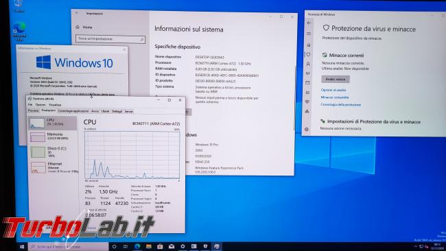 Come installare Windows 10 Raspberry Pi 2, 3, 4: guida completa (video) - IMG_20201112_081409