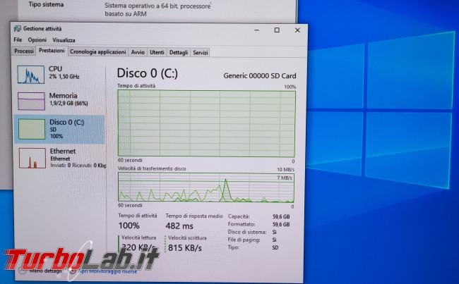 Come installare Windows 10 Raspberry Pi 2, 3, 4: guida completa (video) - IMG_20201112_082801