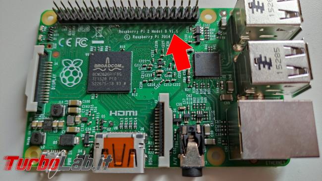 Come installare Windows 10 Raspberry Pi 2, 3, 4: guida completa (video) - raspberry pi 2 model b v1.1