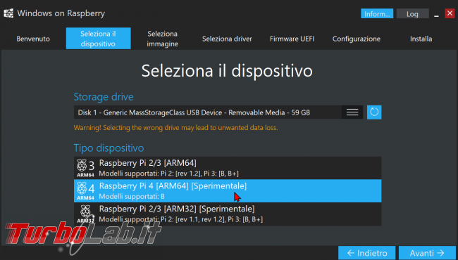 Come installare Windows 10 Raspberry Pi 2, 3, 4: guida completa (video) - zShotVM_1604905774