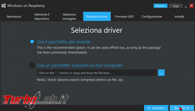 Come installare Windows 10 Raspberry Pi 2, 3, 4: guida completa (video) - zShotVM_1604953400