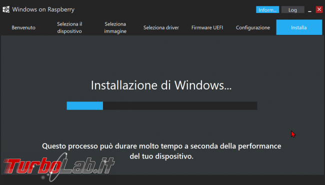 Come installare Windows 10 Raspberry Pi 2, 3, 4: guida completa (video) - zShotVM_1604954632