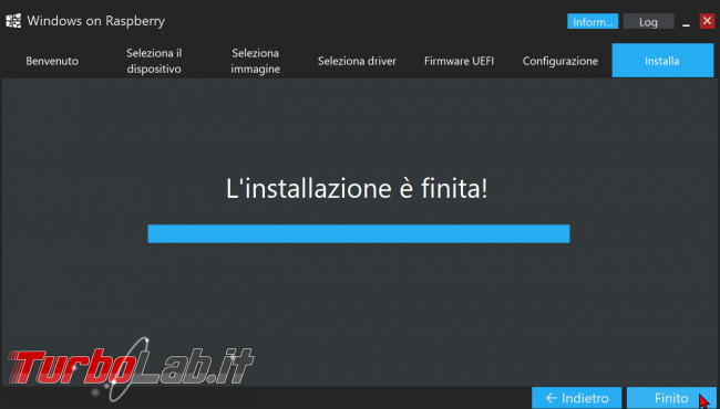 Come installare Windows 10 Raspberry Pi 2, 3, 4: guida completa (video) - zShotVM_1605017626