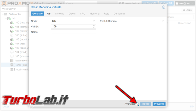 Come installare Windows 11 VM Proxmox: guida completa 2025 (video)