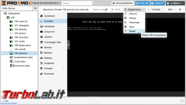 Come installare Windows 11 VM Proxmox: guida completa 2025 (video)