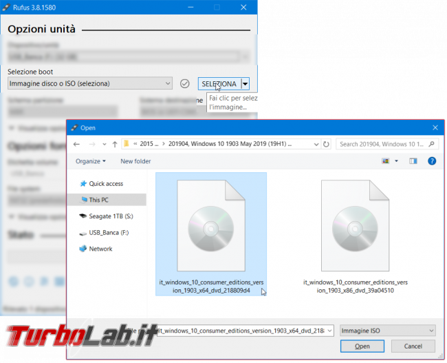 Come installare Windows 11 Windows 10 chiavetta USB, disco memoria SSD esterna: guida completa (video)