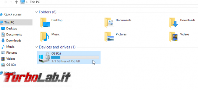 Come installare Windows 11 Windows 10 chiavetta USB, disco memoria SSD esterna: guida completa (video) - windows 10 crittografia dispositivo