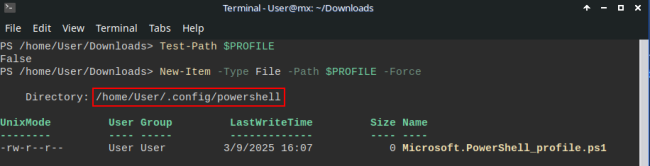 Come integrare Gemini (chatbot ) PowerShell