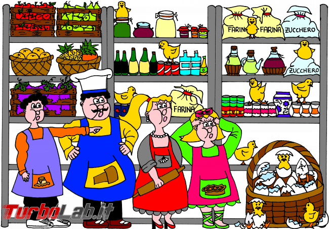 Come intrattenere bambini durante emergenza coronavirus: Pasticciotti, tutorial storie illustrate online