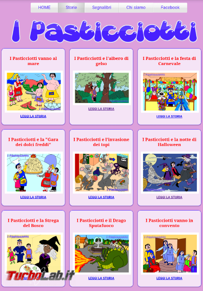 Come intrattenere bambini durante emergenza coronavirus: Pasticciotti, tutorial storie illustrate online - FrShot_1584791287