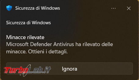 Come liberarsi popup fasulli vi avvisano presenza virus computer