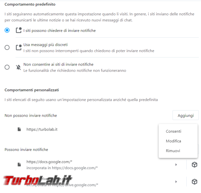 Come liberarsi popup fasulli vi avvisano presenza virus computer