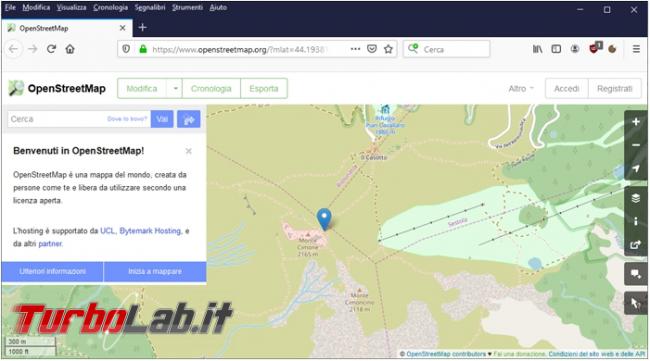 Come localizzare foto tramite coordinate GPS