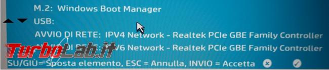 Come modificare bios computer hp avviarlo chiavetta USB (pendrive legacy)