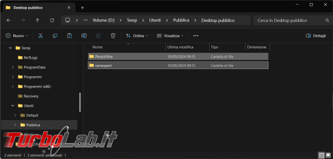 Come modificare immagine ISO Windows aggiungervi file