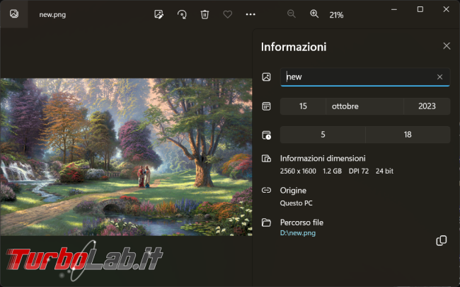 Come nascondere archivio zippato all’interno immagine