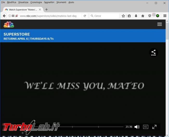 Come nascondere indirizzo IP reale poter accedere contenuti siti non disponibili l’Italia