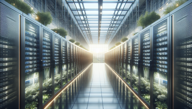 Come ottimizzare server soluzioni IT sostenibili