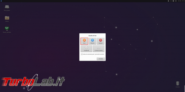 Come passare facilmente Ubuntu Kubuntu, Xubuntu, Lubuntu, Ubuntu Mate, Ubuntu Studio, Budgie Ubuntu viceversa