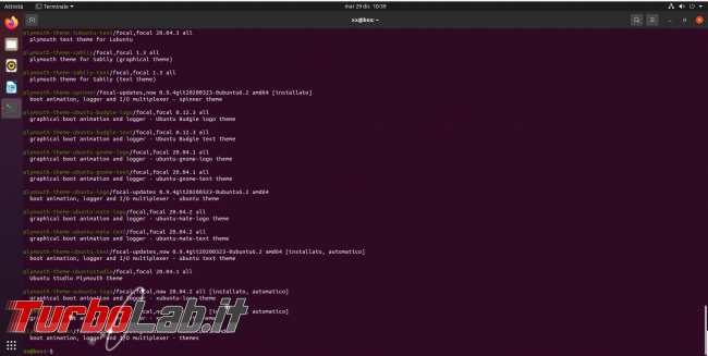 Come passare facilmente Ubuntu Kubuntu, Xubuntu, Lubuntu, Ubuntu Mate, Ubuntu Studio, Budgie Ubuntu viceversa