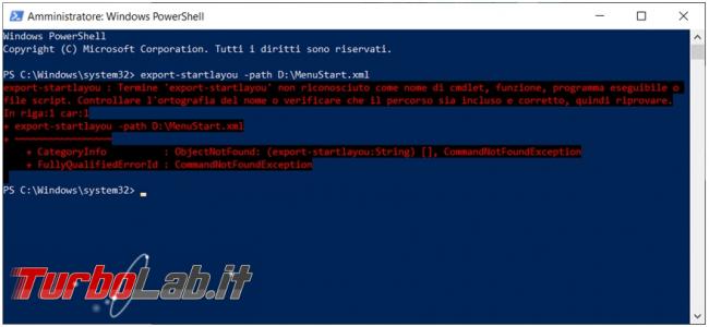 Come personalizzare l’aspetto PowerShell