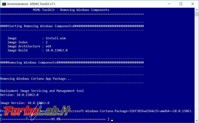 Come personalizzare supporto d’installazione Windows MSMG ToolKit