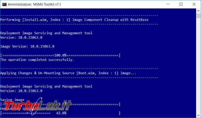 Come personalizzare supporto d’installazione Windows MSMG ToolKit