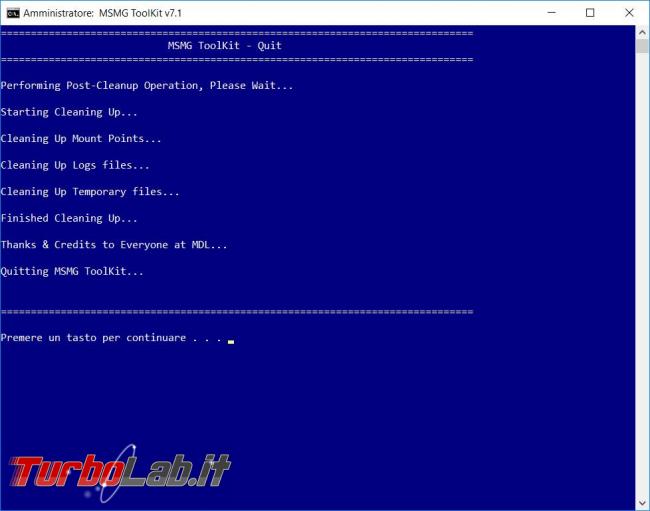 Come personalizzare supporto d’installazione Windows MSMG ToolKit