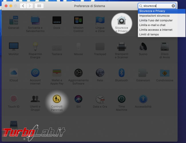 Come preparare Mac / MacBook vendita passaggio nuovo proprietario (cancellazione dati, reset macOS) - Schermata 2019-09-08 alle 18.08.36