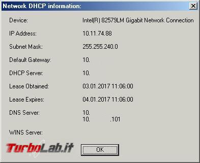 Come recuperare file sistema operativo non si avvia attraverso LAN supporto boot