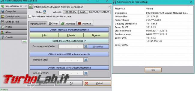 Come recuperare file sistema operativo non si avvia attraverso LAN supporto boot