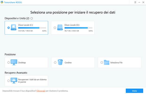 Come recuperare foto cancellate: scopri come fare pochi attimi