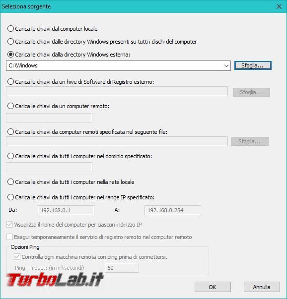 Come recuperare seriali Windows Microsoft Office Sistema operativo non si avvia