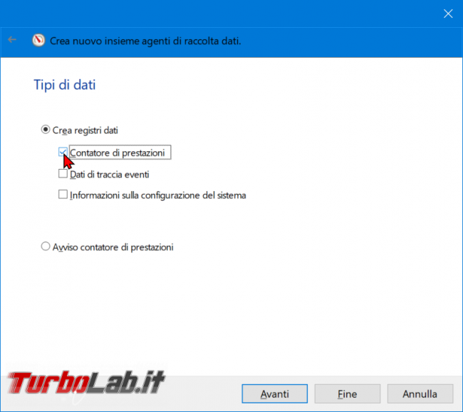 Come registrare consumo RAM PC / notebook Windows 10 (log uso RAM) - zShotVM_1555146153