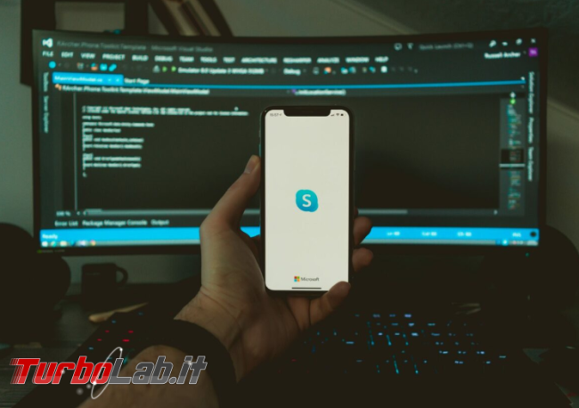 Come registrare riunione Skype (Windows/Mac) - FrShot_1716281929