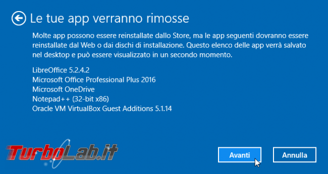 Come reinstallare Windows 10 automaticamente, senza perdere dati: guida Fresh Start